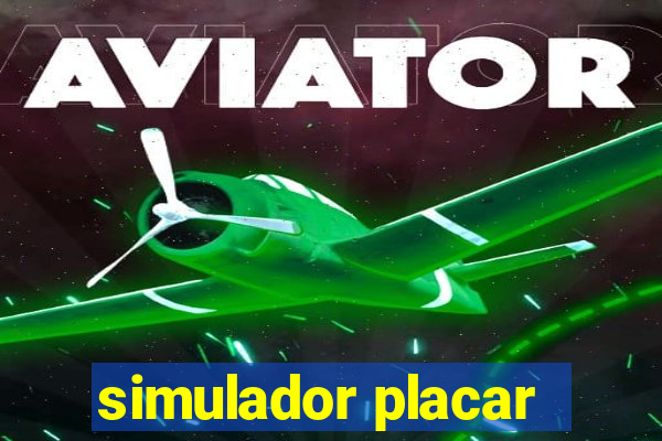 simulador placar